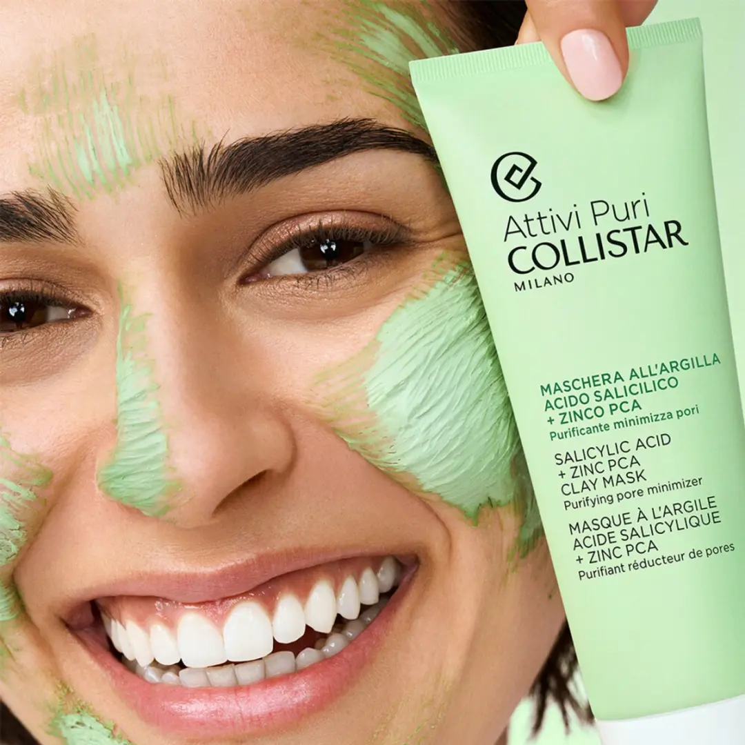 Collistar Salicylic Acid + Zinc PCA Kleimasker 75ml