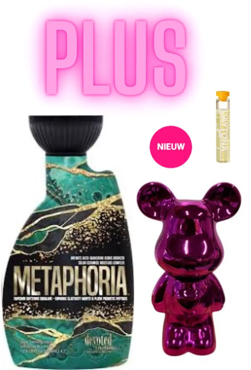 Devoted Creations Metaphoria 400ml PLUS