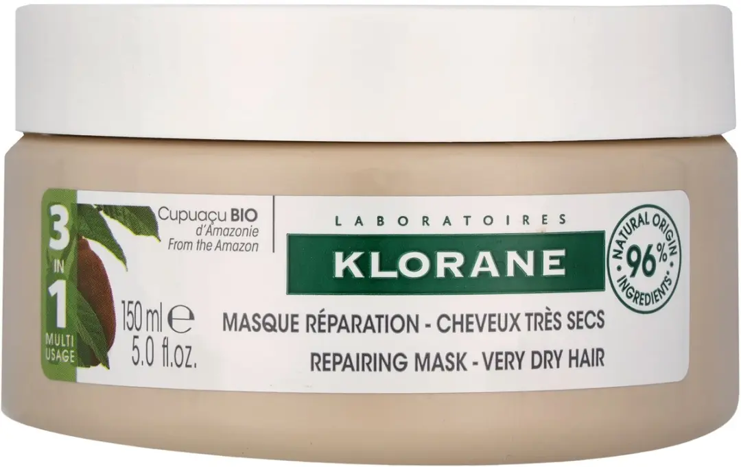 Klorane Cupuazu Haarmasker 150ml