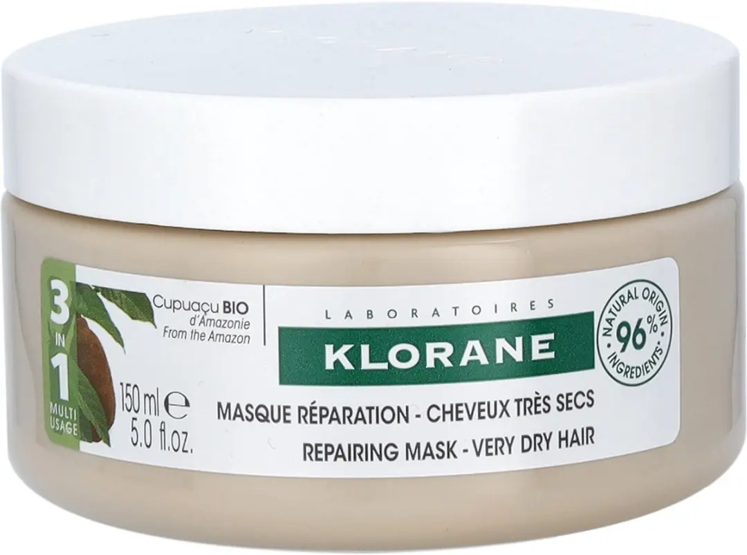 Klorane Cupuazu Haarmasker 150ml - afbeelding 6 van 6