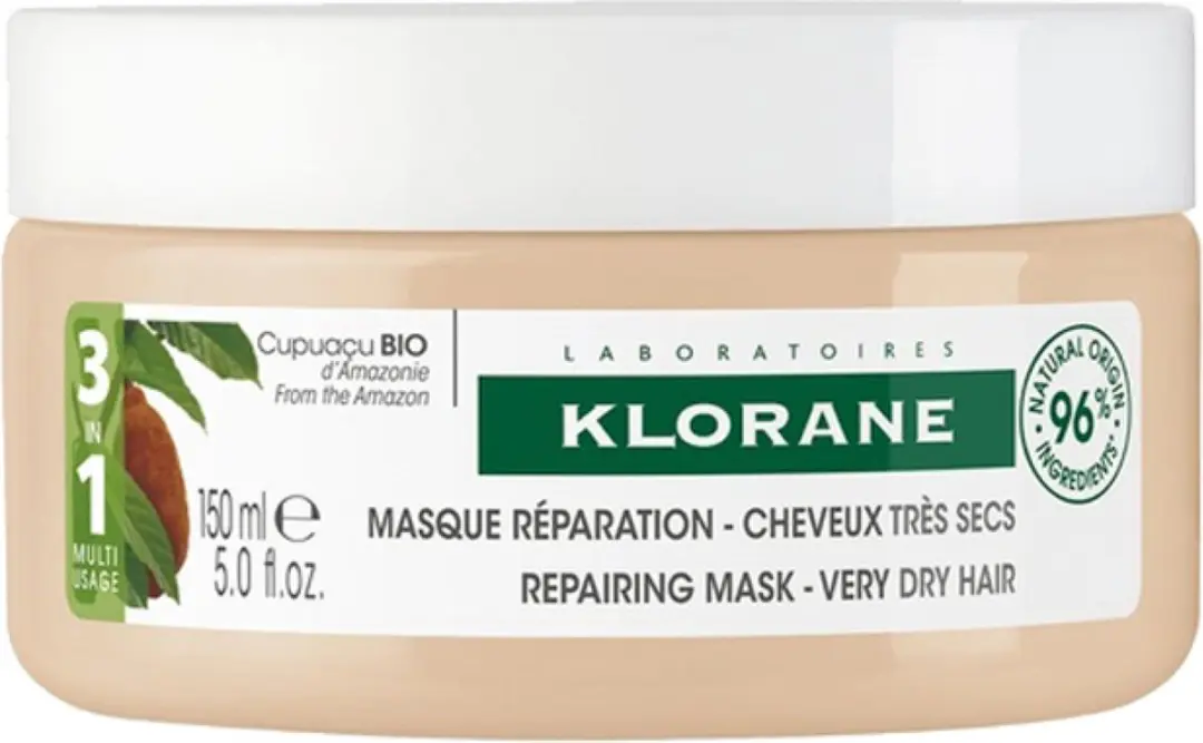 Klorane Cupuazu Haarmasker 150ml