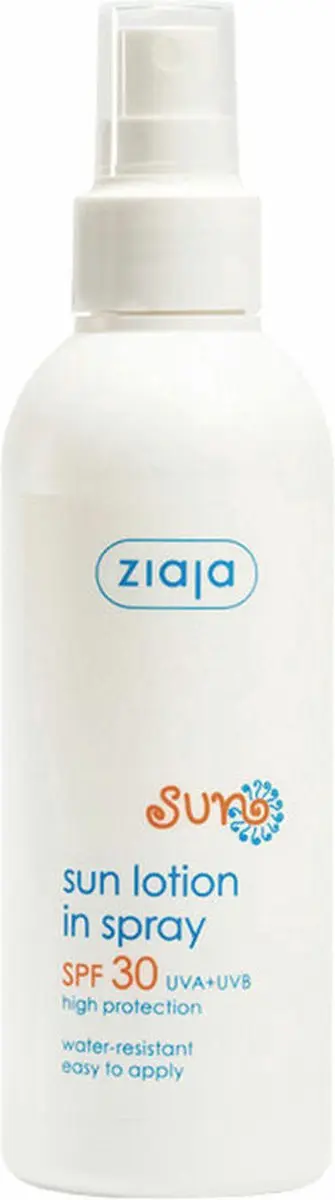 Ziaja Sun Block SPF 30