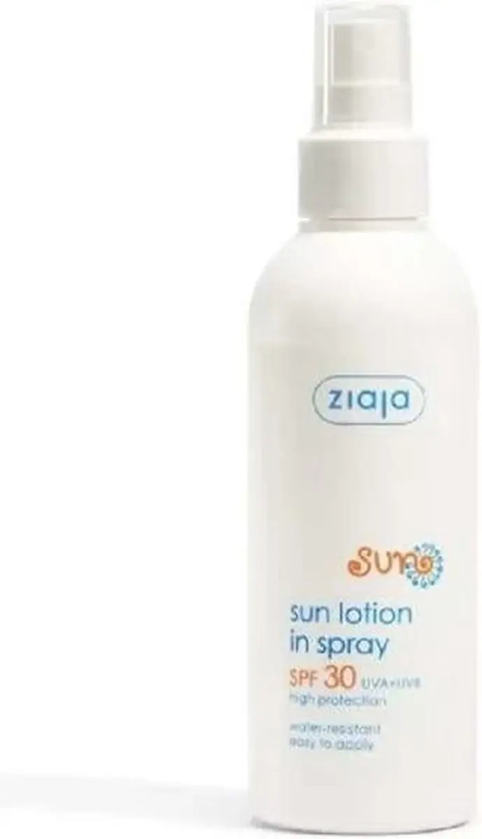 Ziaja Sun Block SPF 30 - 170ml