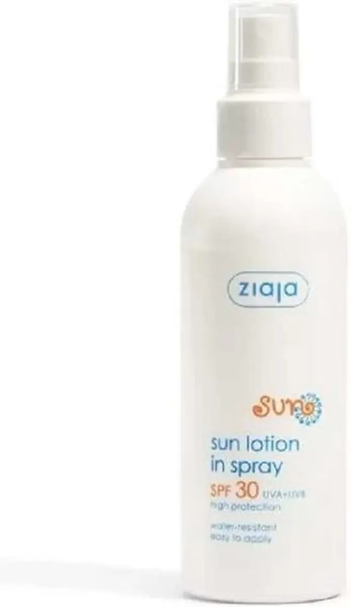 Ziaja Sun Block SPF 30 - 170ml