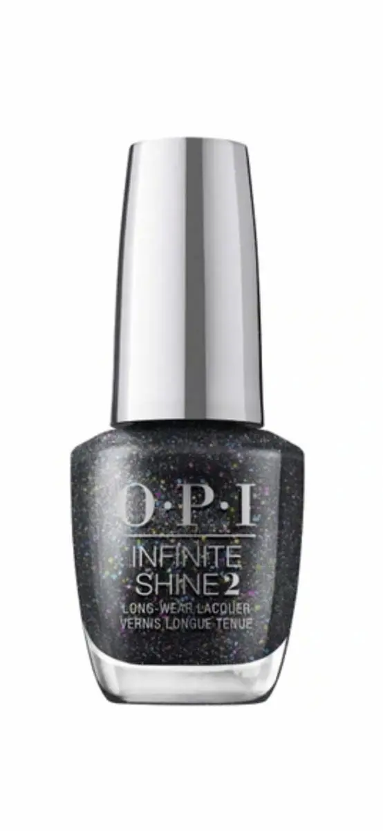 O.P.I. Infinite Shine Nagellak Heart and Coal
