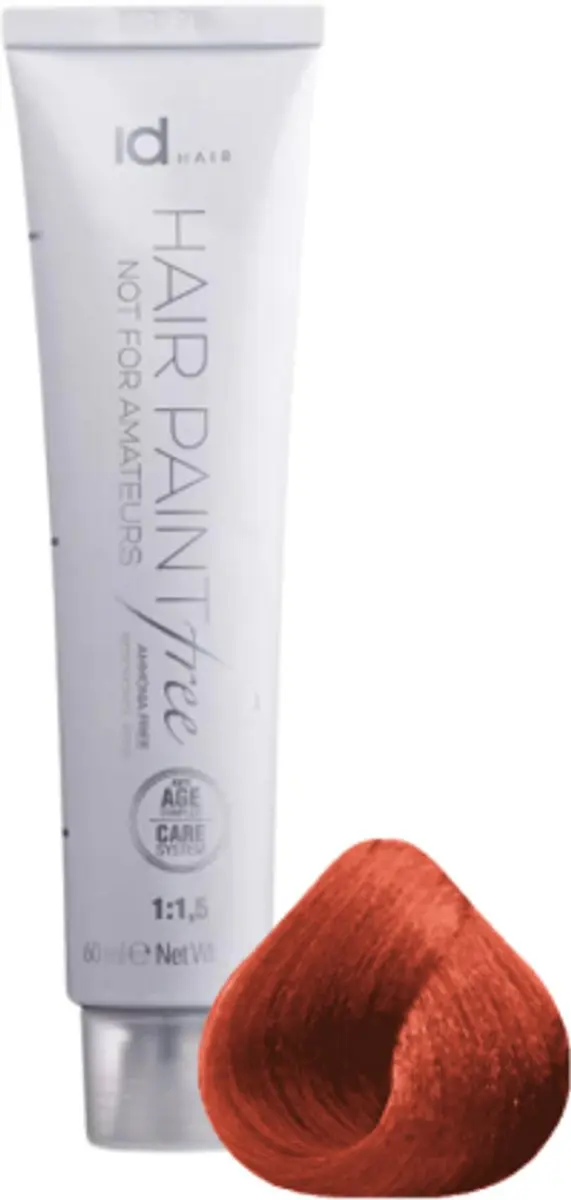 IdHAIR Hair Paint HP Free 8/44 Koperblond 100ml