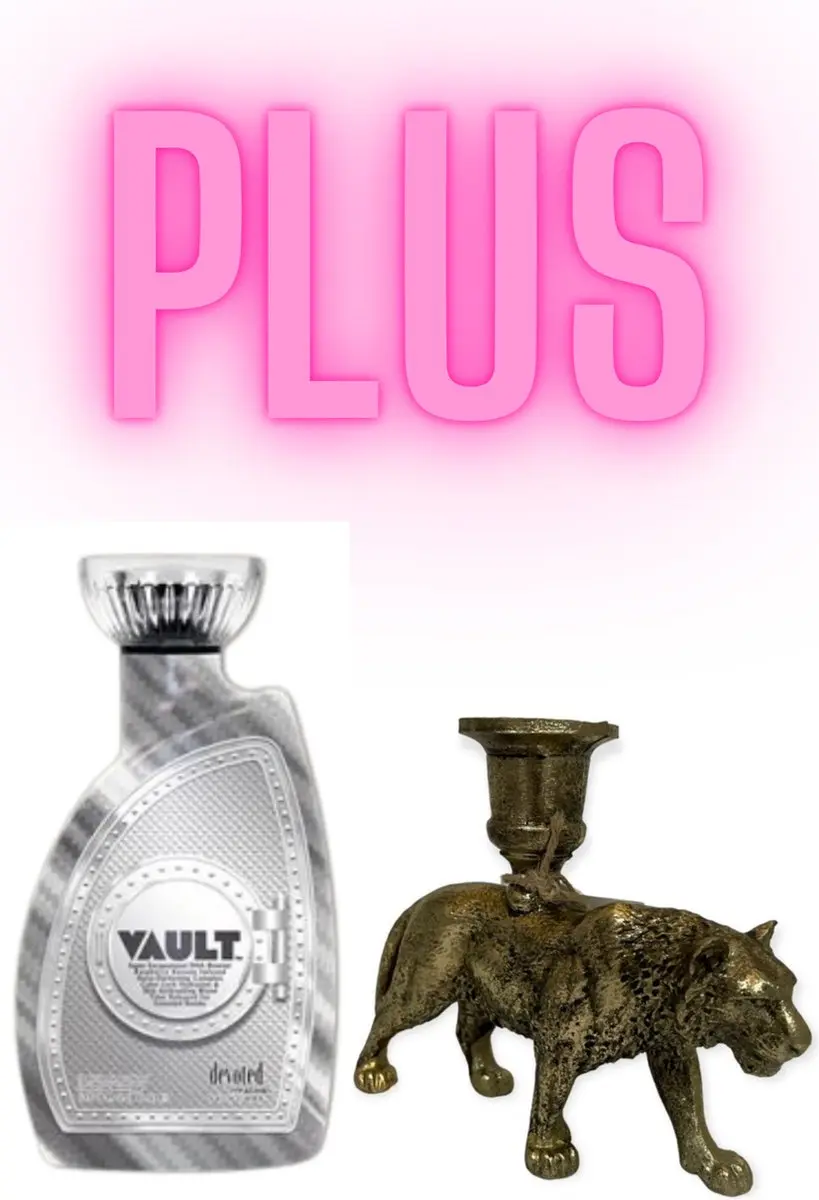 Devoted Creations Vault 400ml Kandelaar
