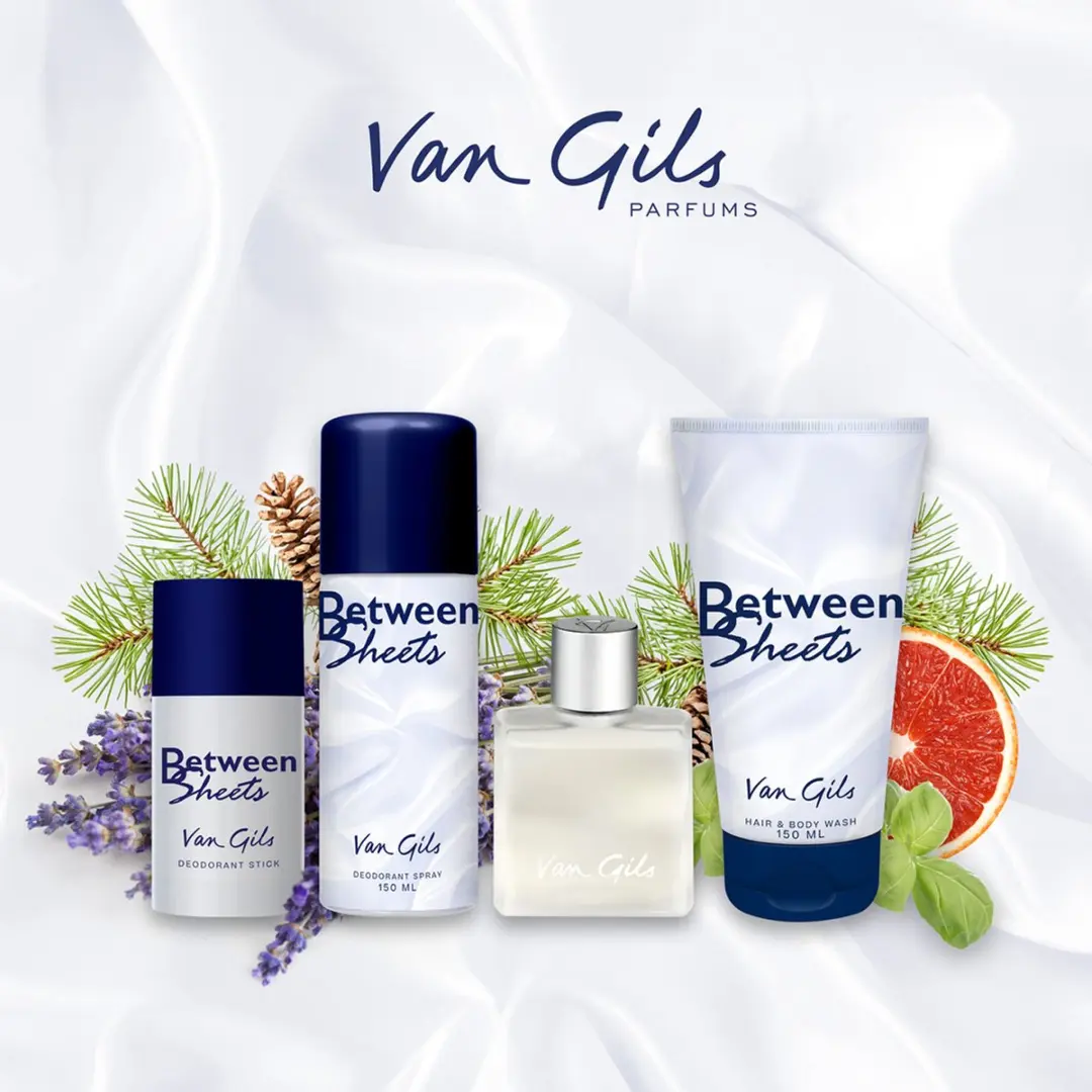 Van Gils Between Sheets Deodorant Stick 75ml - 6 Stuks