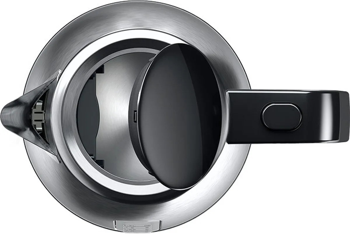 Braun PurShine WK1500BK Waterkoker 1,7L - 2200W - Zwart