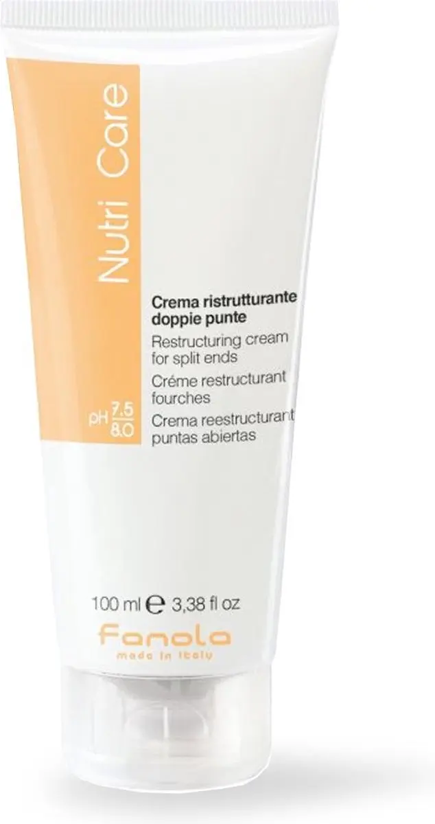 Fanola Nutri Care Split Ends Cream 100ml