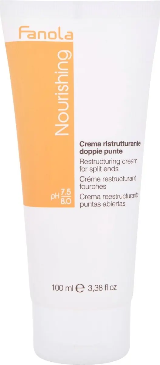 Fanola Nutri Care Split Ends Cream 100ml
