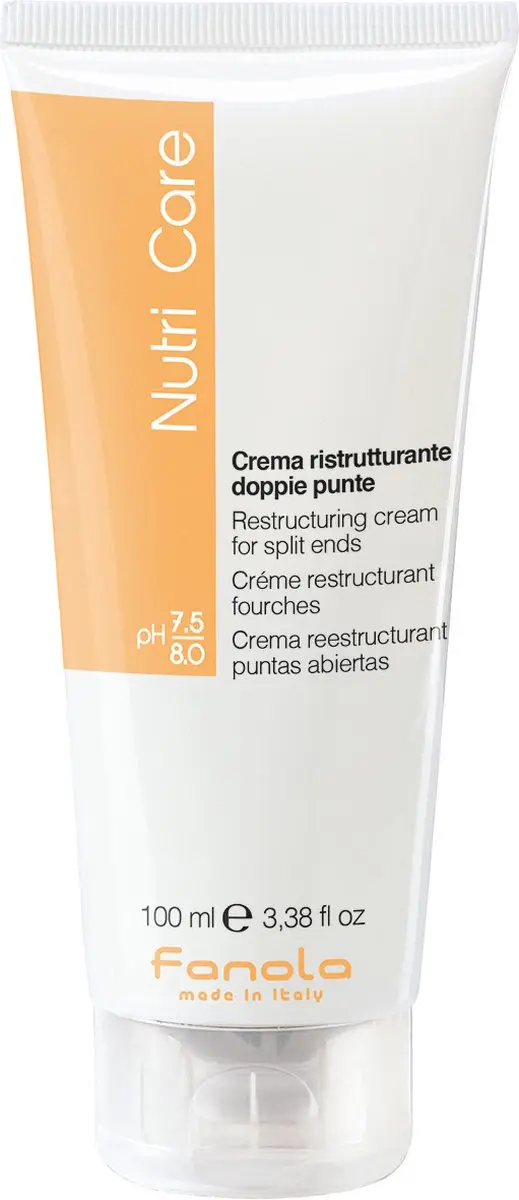 Fanola Nutri Care Split Ends Cream 100ml