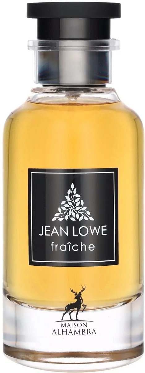 Maison Alhambra Jean Lowe Fraîche EDP 100ml