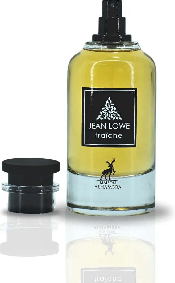 Maison Alhambra Jean Lowe Fraîche EDP 100ml