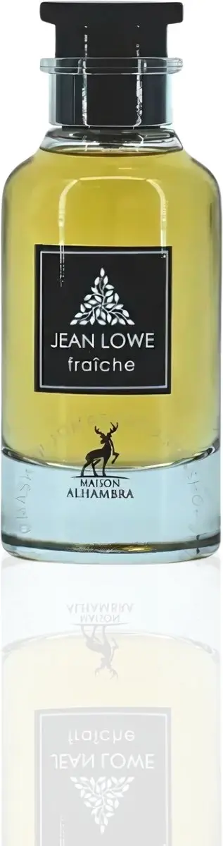 Maison Alhambra Jean Lowe Fraîche EDP 100ml