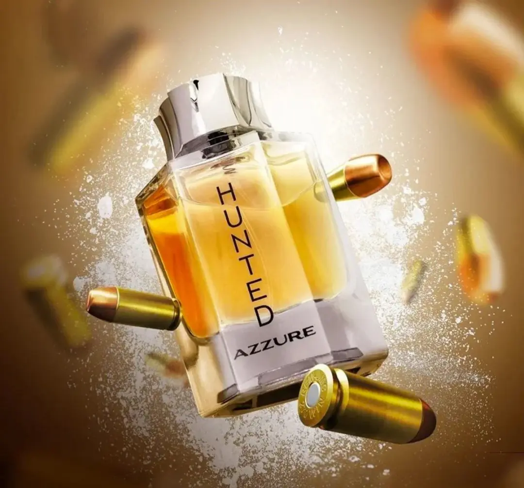 Fragrance World Hunted Azzure Eau de Parfum 100ml