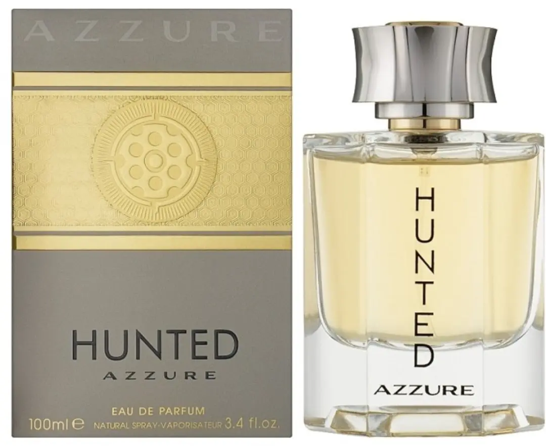Fragrance World Hunted Azzure Eau de Parfum 100ml