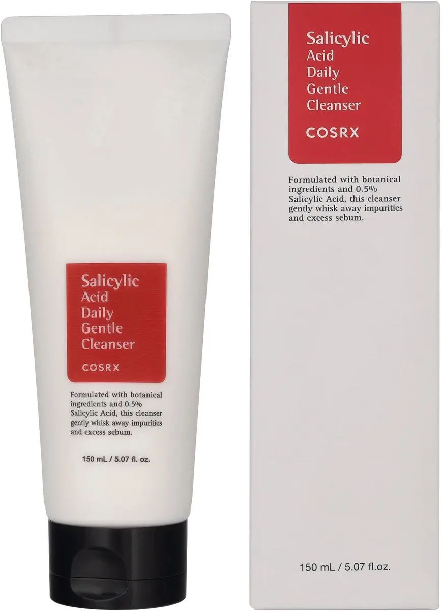 CosRx Salicylic Acid Daily Gentle Cleanser 150ml