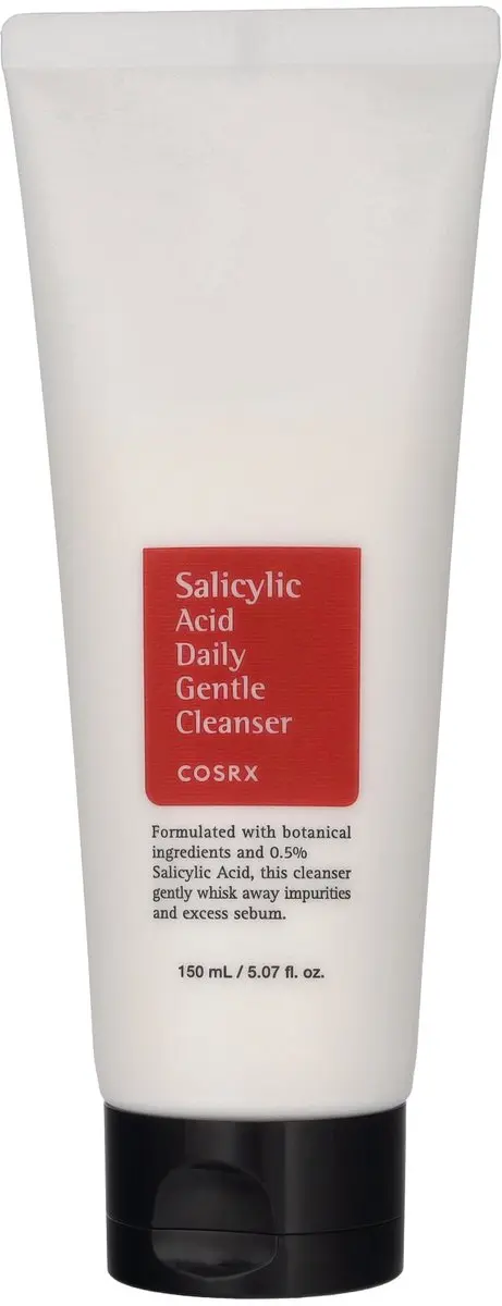 CosRx Salicylic Acid Daily Gentle Cleanser 150ml - afbeelding 6 van 6