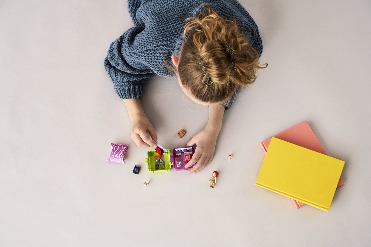 LEGO Friends Mia’s Winkelspeelkubus - 41408