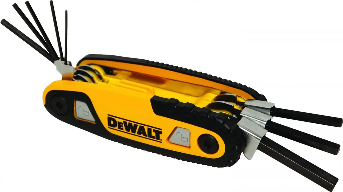 DeWalt DWHT0-70263 Stiftsleutelset Torx