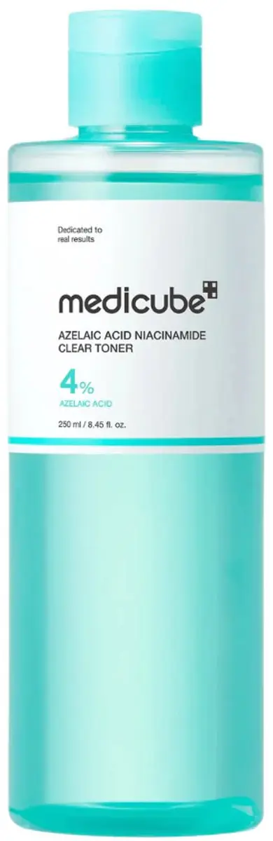 Medicube Azelaic Acid Niacimide Clear Toner 250ml