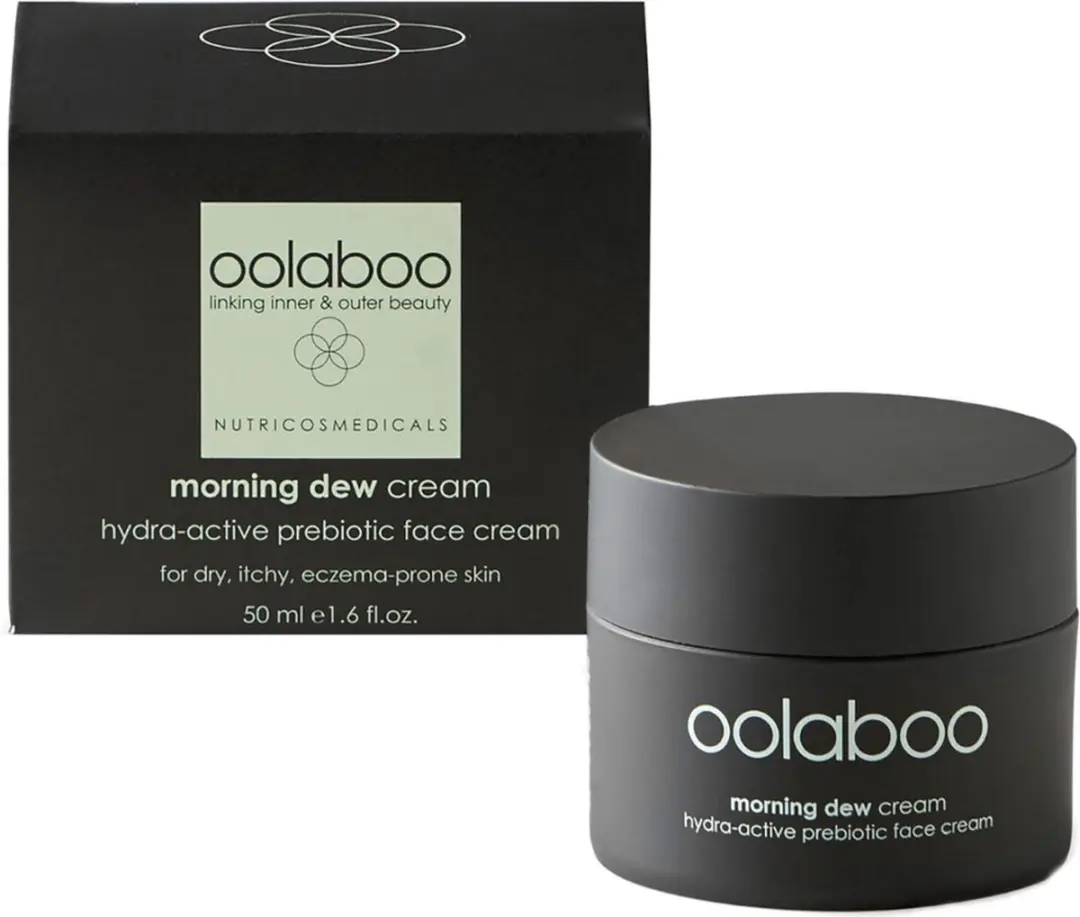 Oolaboo Morning Dew Hydra-Active Prebiotische Gezichtscrème