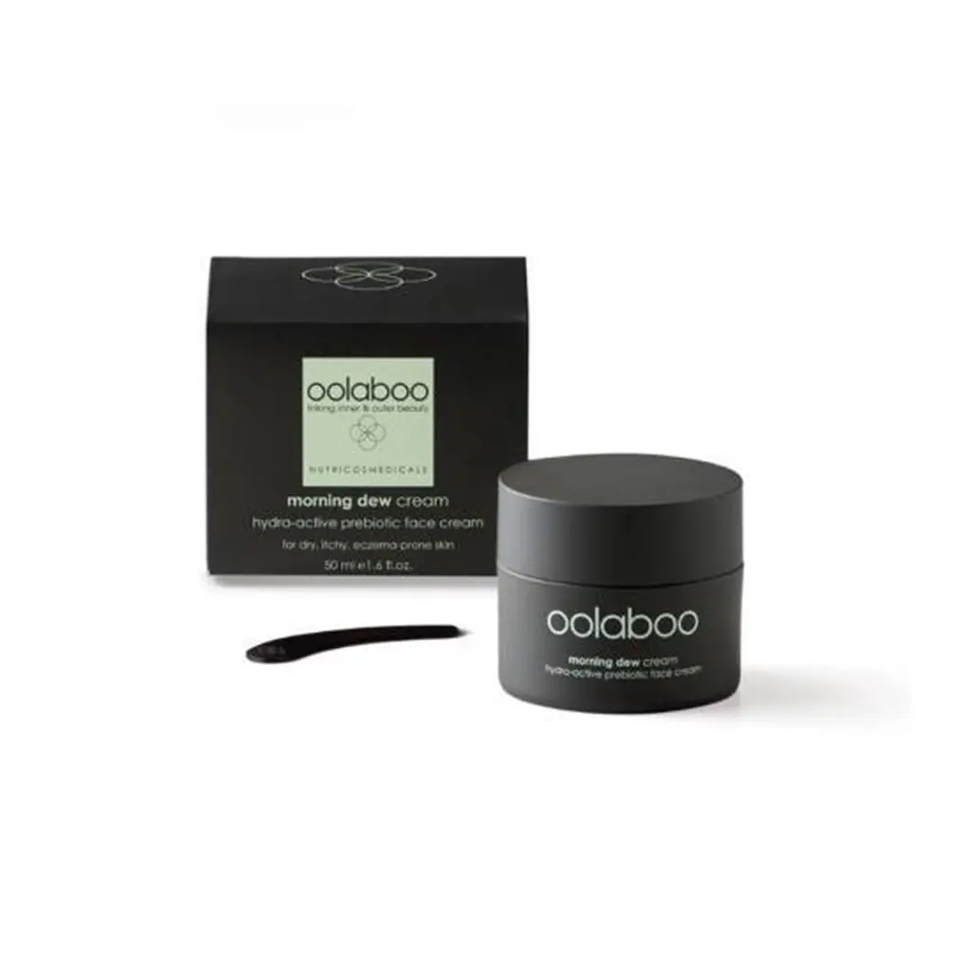 Oolaboo Morning Dew Hydra-Active Prebiotische Gezichtscrème