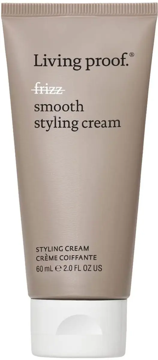 Living Proof No Frizz Smooth Styling Cream 60ml