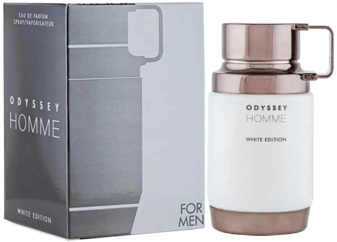 Armaf Odyssey Homme White Edition Eau de Parfum 200ml