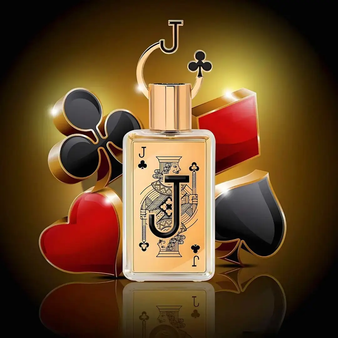 Fragrance World Jack Of Clubs Eau de Parfum 100ml