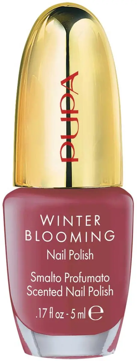 Pupa Milano Winter Blooming Nagellak 001 Tea Rose
