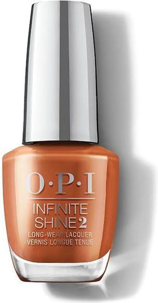O.P.I. Infinite Shine Nagellak - My Italian Is A Little Rusty 15ml