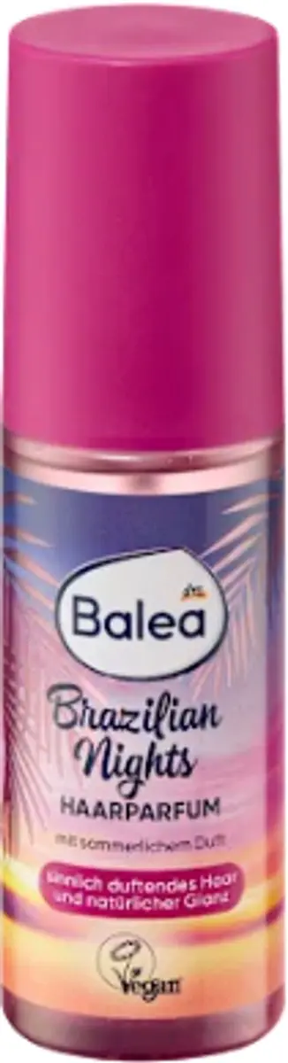 Balea Haarparfum Brazilian Nights 100ml