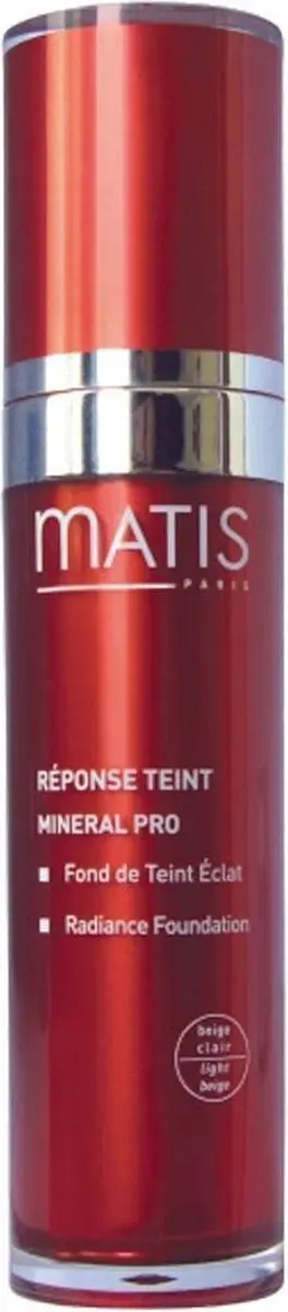 Matis Reponse Teint Mineral Pro Radiance Foundation