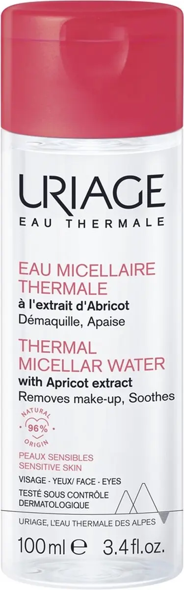 Uriage Eau Thermale Micellair Water 500ml