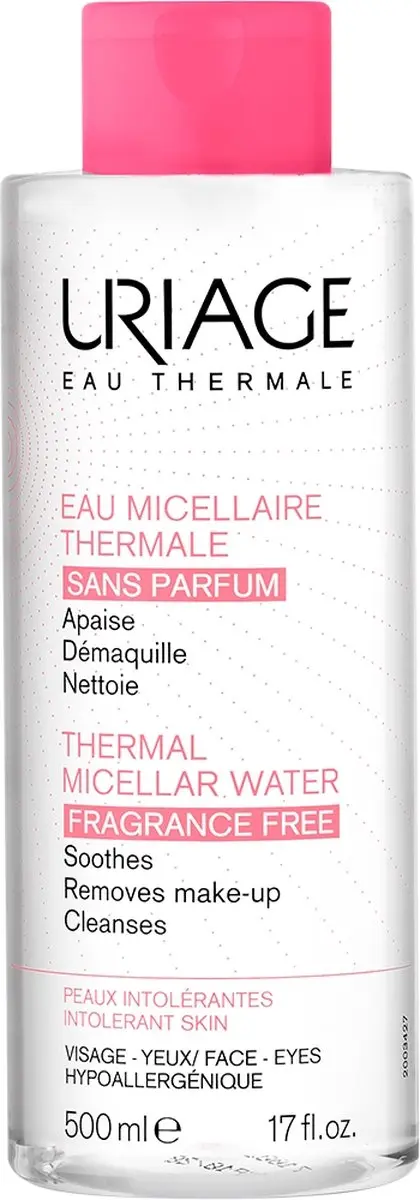 Uriage Eau Thermale Micellair Water 500ml