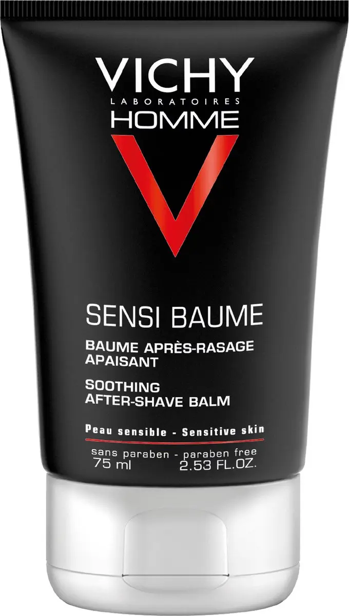 VICHY Homme Sensi Baume Aftershave 75ml