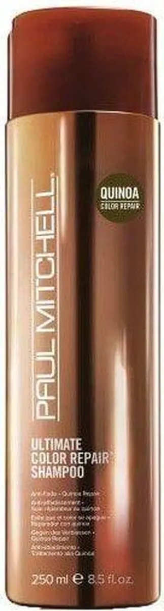 Paul Mitchell Ultimate Color Repair Shampoo 250ml