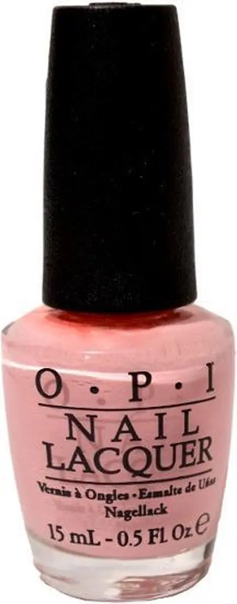 O.P.I. Nagellak You Better Pink! Nl 929