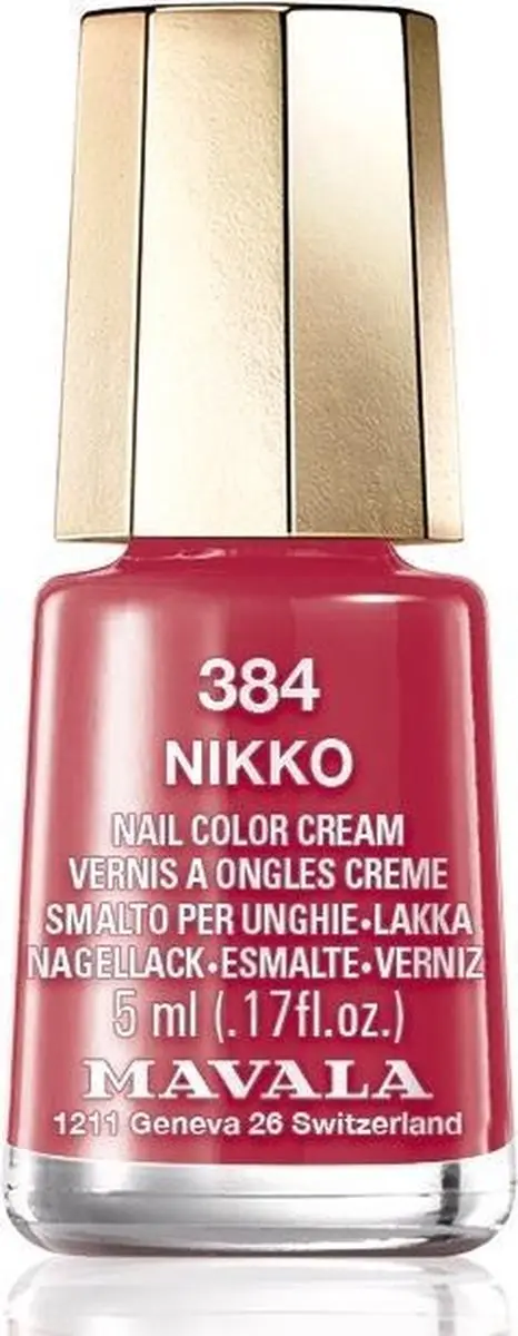 Mavala Mini Color 384 Nikko 5ml