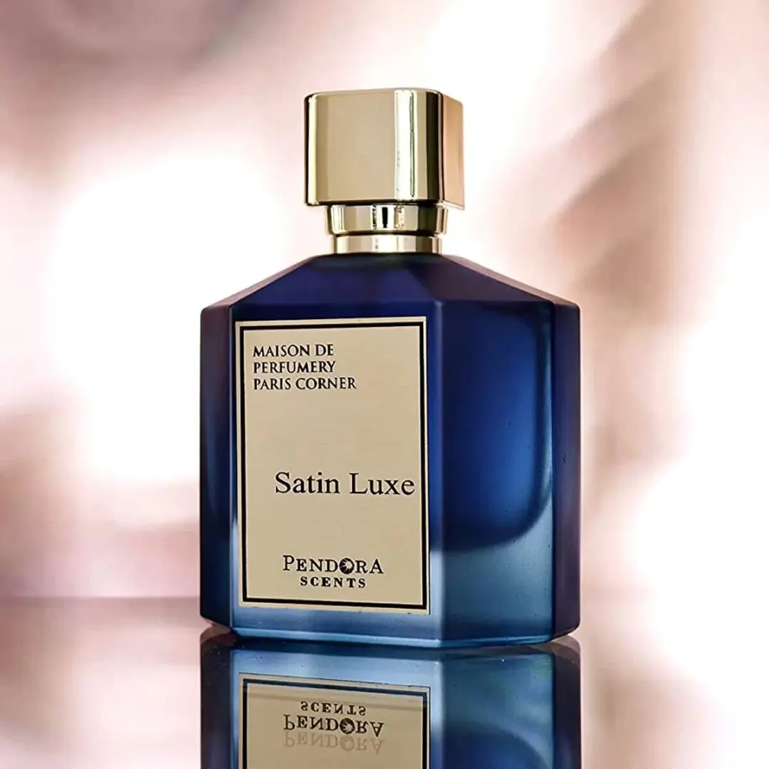 Paris Corner Pendora Scents Satin Luxe Eau de Parfum 100ml