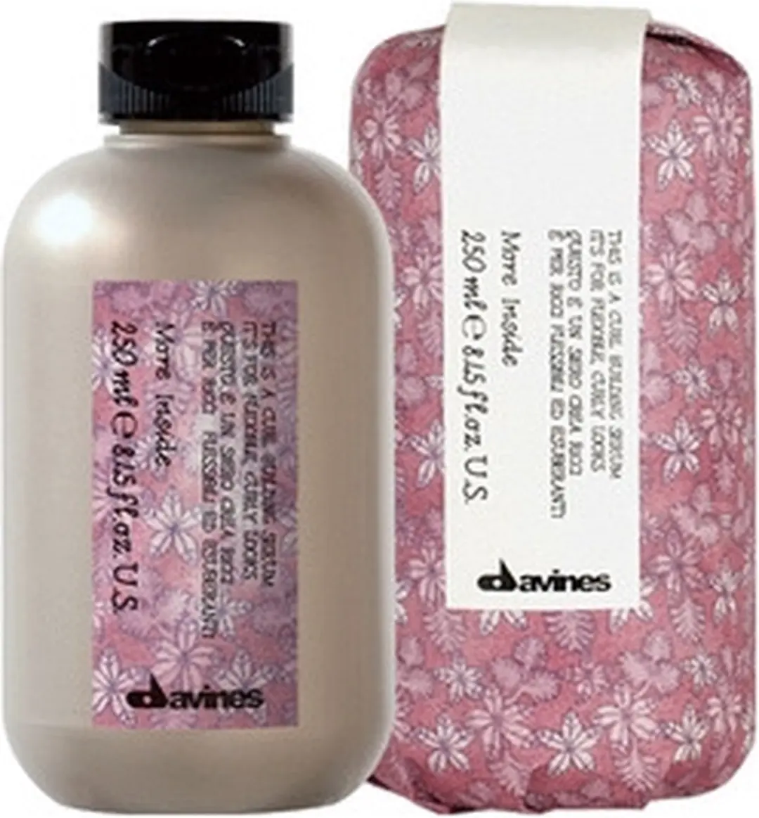 Davines More Inside Curl Building Serum 250ml