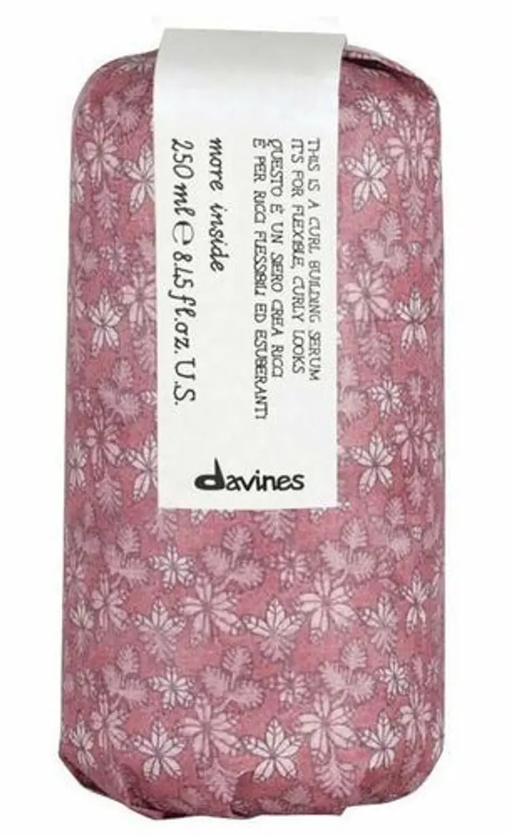 Davines More Inside Curl Building Serum 250ml - afbeelding 6 van 6