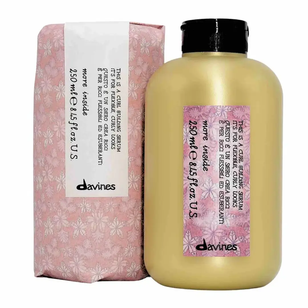 Davines More Inside Curl Building Serum 250ml