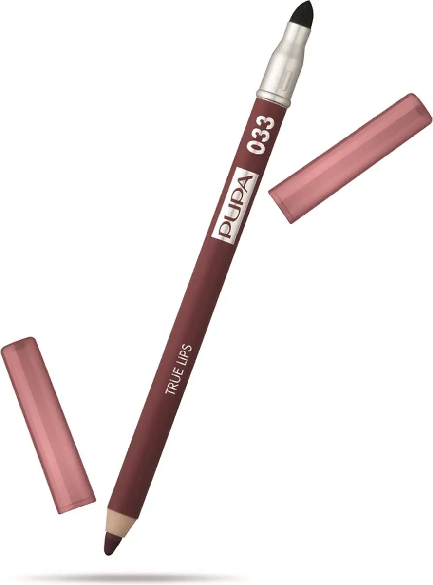 Pupa Milano True Lips Lip Liner 033 Bordeaux