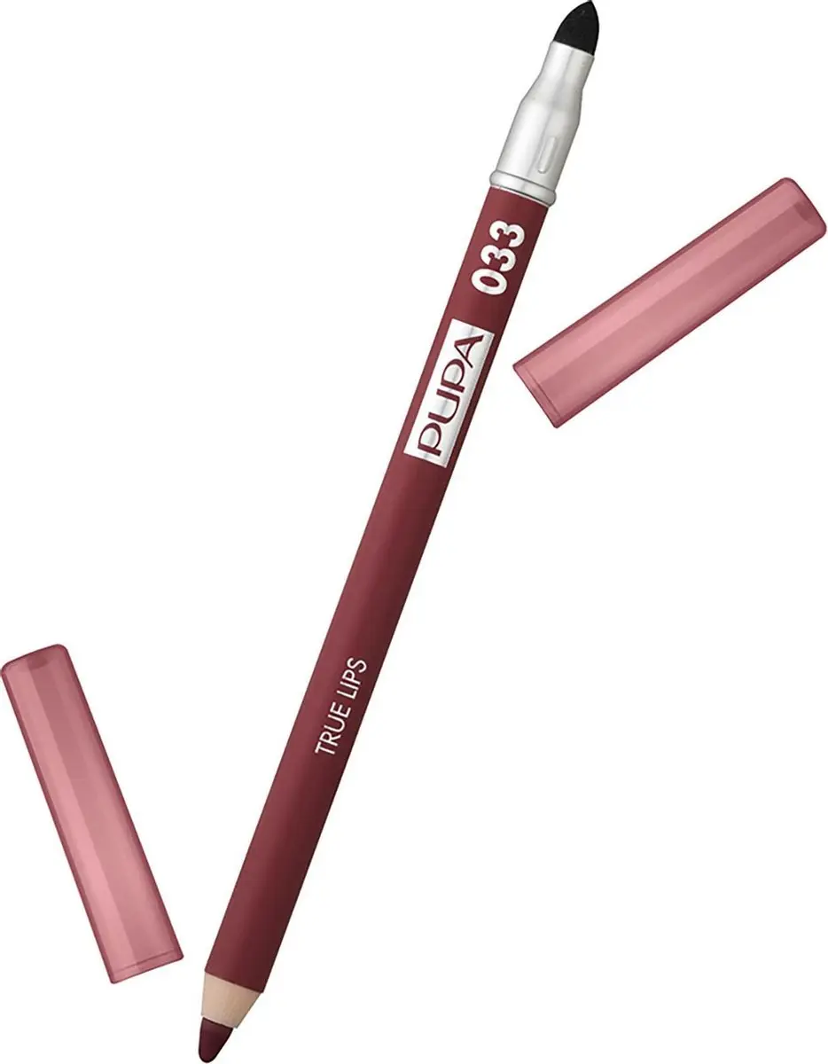 Pupa Milano True Lips Lip Liner 033 Bordeaux
