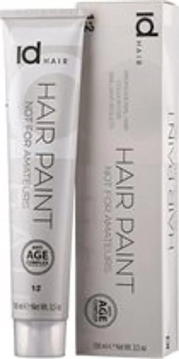 IdHAIR Hair Paint HP Free 4/0 Medium Brown