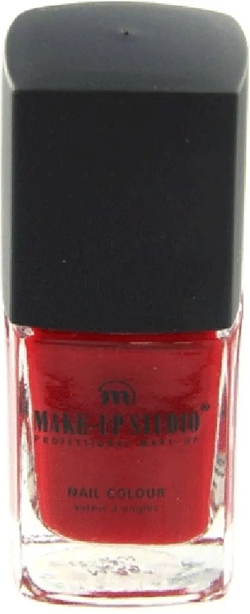 Make-up Studio Nagellak M30 - Rood 7ml