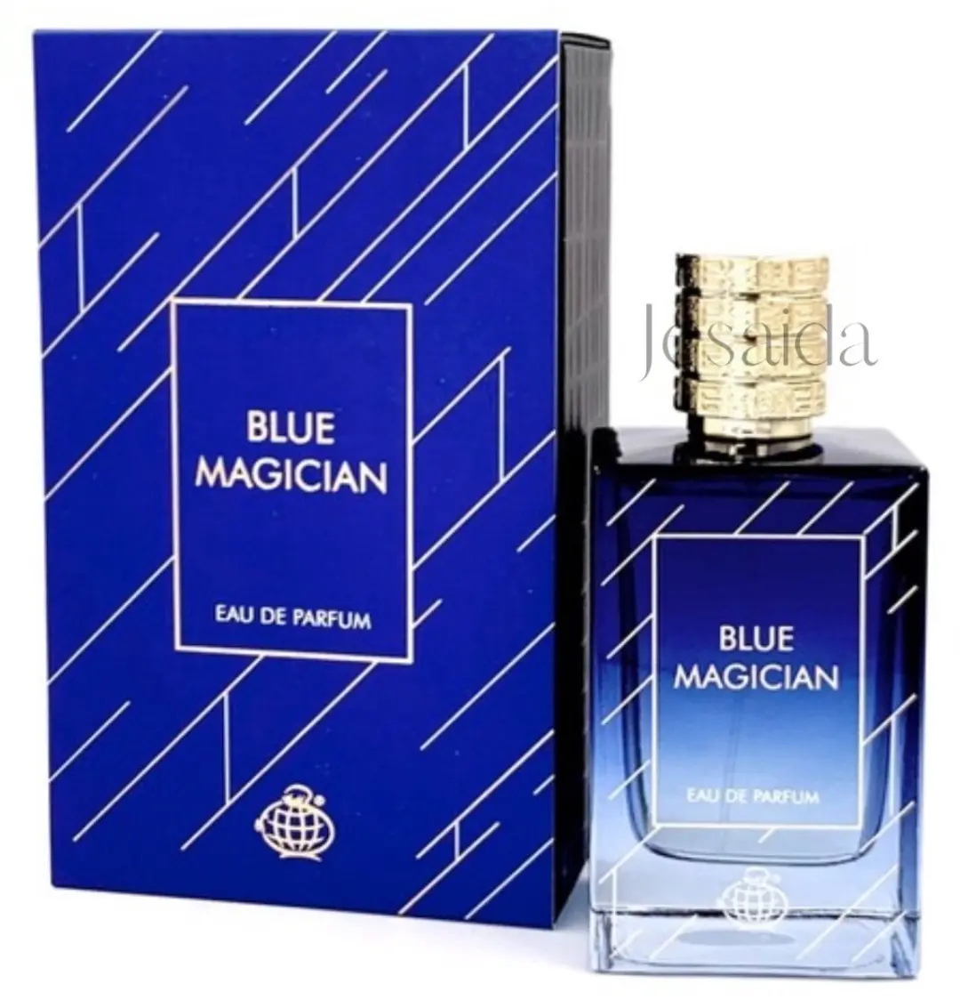 Fragrance World Blue Magician Eau de Parfum 100ml